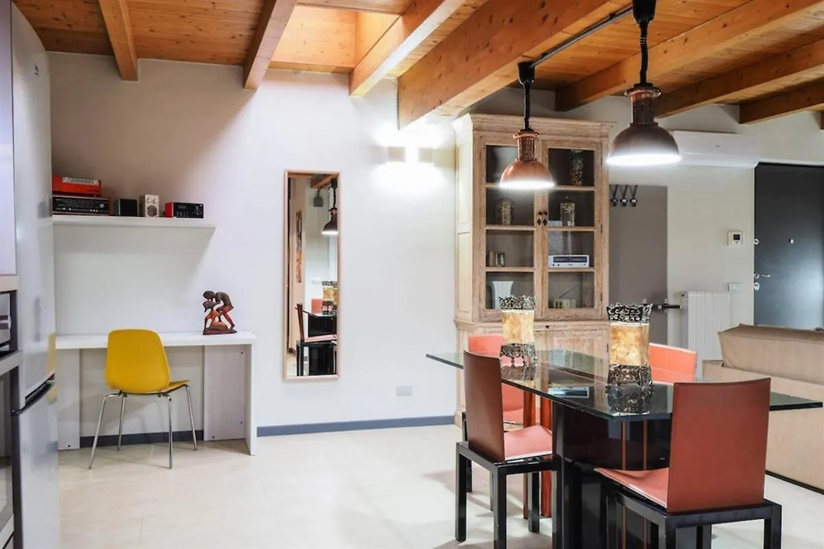 Апартаменты Le Residenze Di San Lorenzo Парабиаго