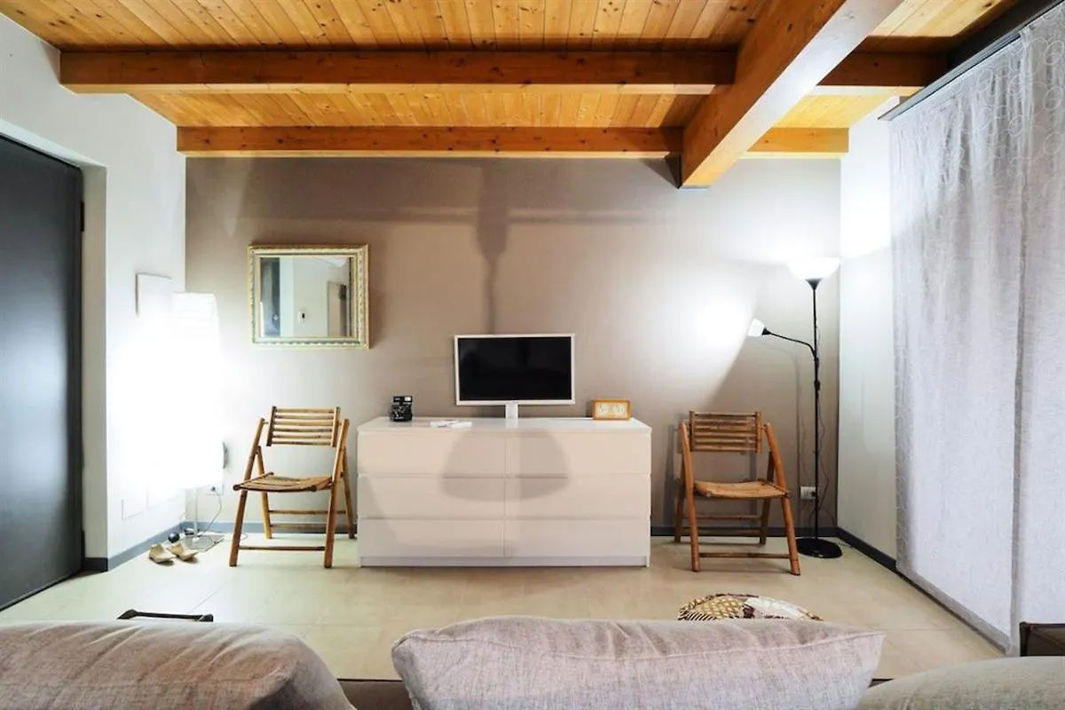 Le Residenze Di San Lorenzo Парабиаго Апартаменты