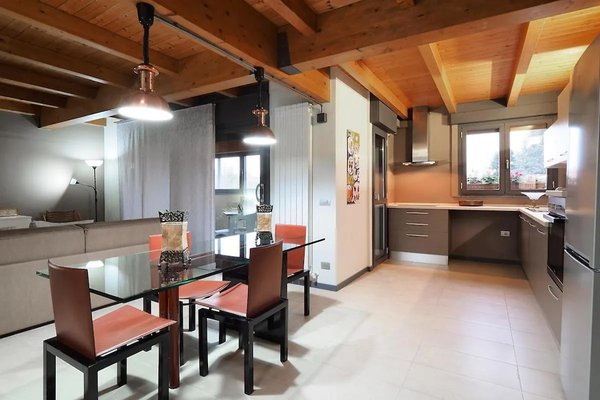 Le Residenze Di San Lorenzo Парабиаго 0*,  Италия