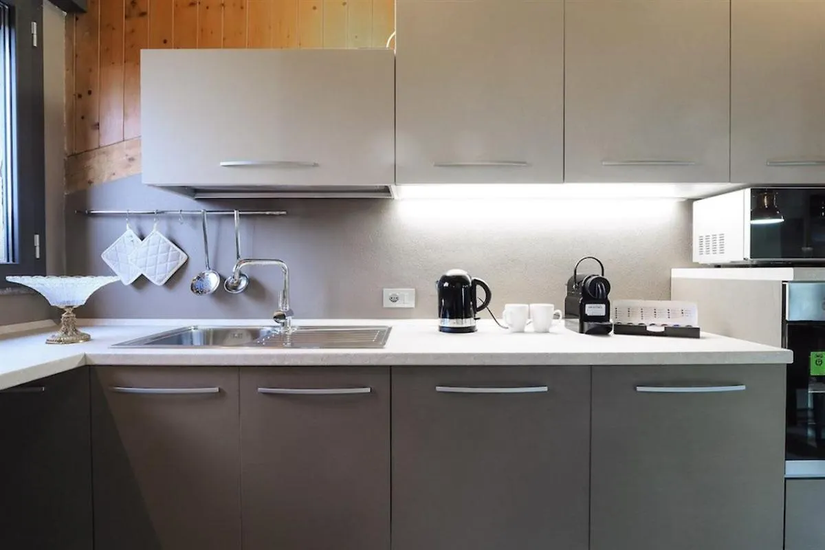 Le Residenze Di San Lorenzo Apartment Parabiago