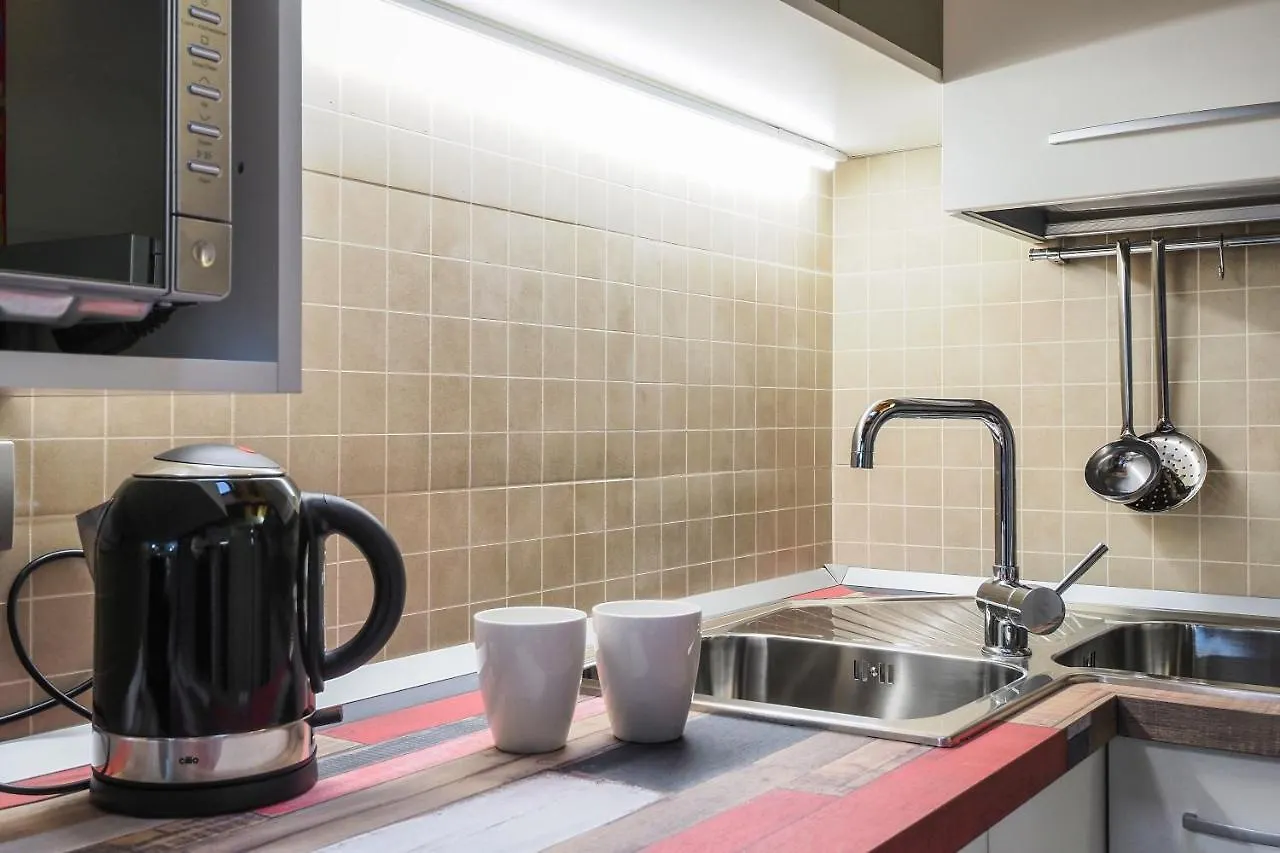 Le Residenze Di San Lorenzo Apartment Parabiago Italy