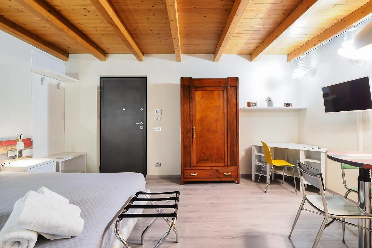 Le Residenze Di San Lorenzo Apartment Parabiago