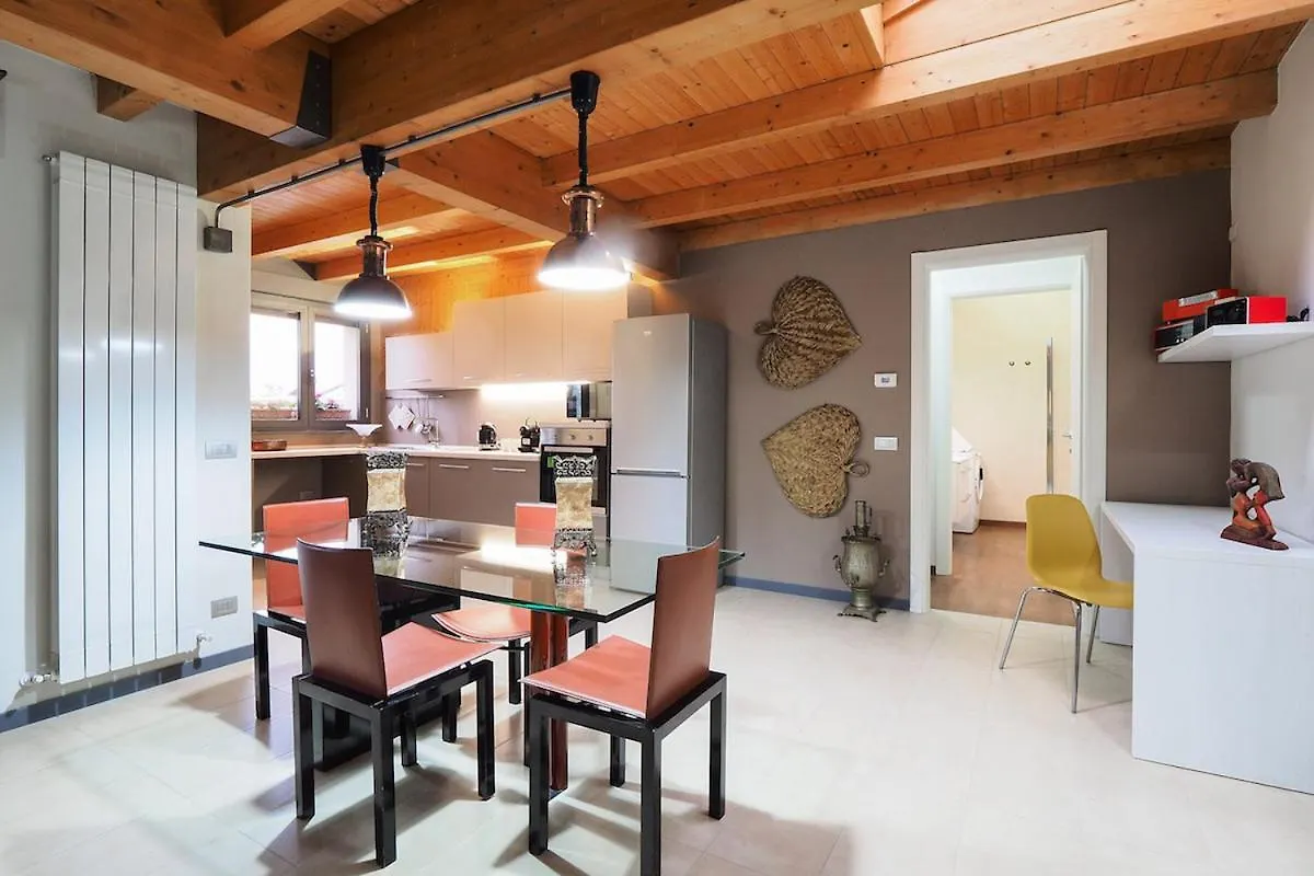 Apartment Le Residenze Di San Lorenzo Parabiago Italien